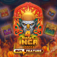 4-Masks-of-Inca